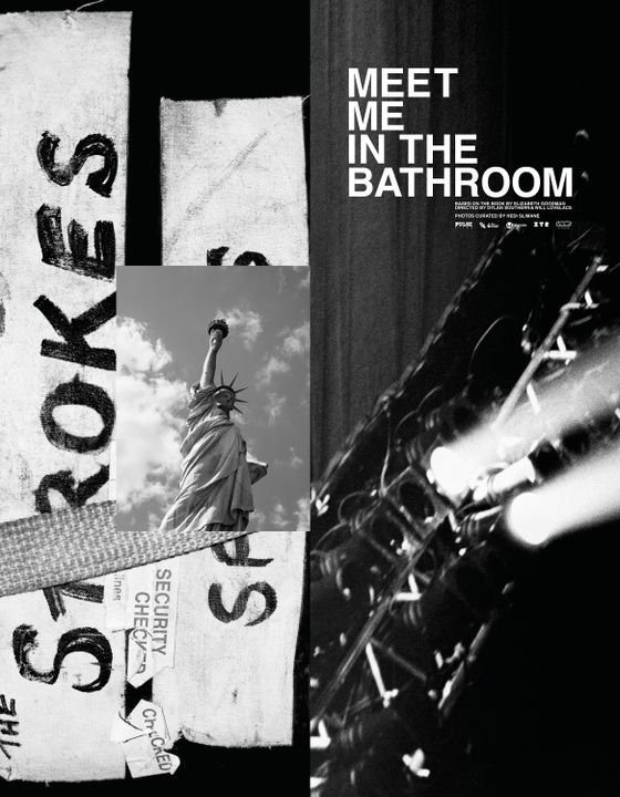 The Article Hedi Slimane Meet Me In The Bathroom Documentary