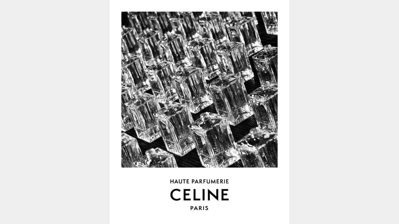 The Article CELINE THE HAUTE PARFUMERIE COLLECTION