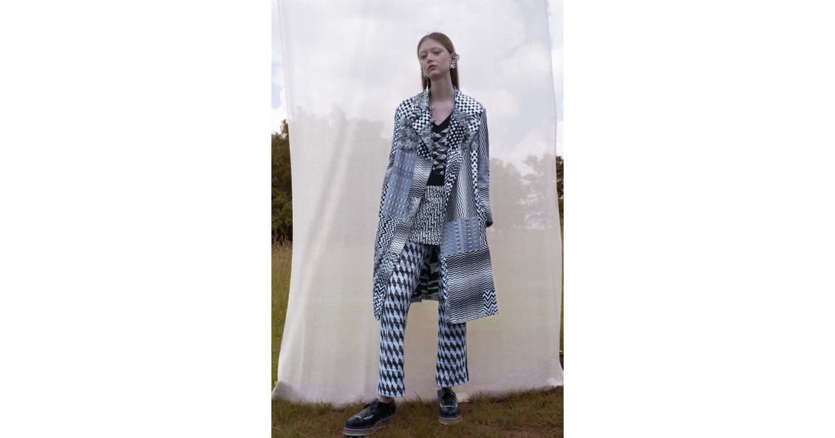 Missoni Resort 19 Womenswear 20 Tagwalk El Buscador De Moda