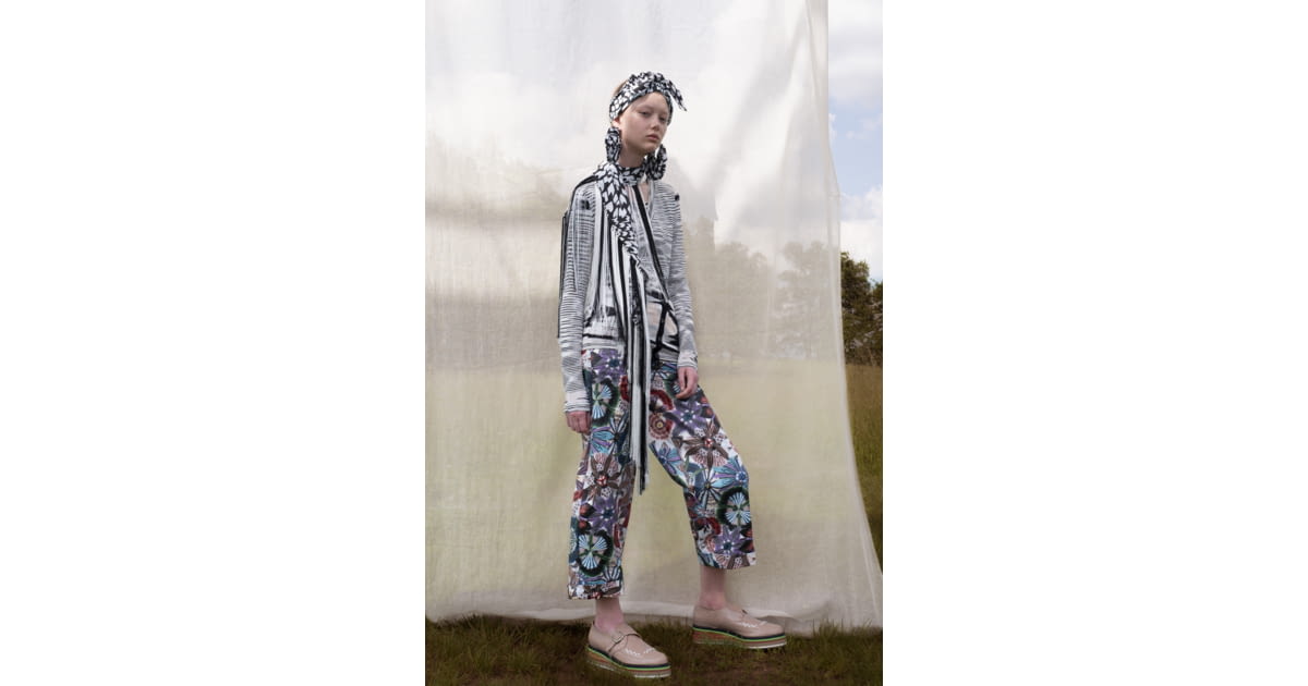 Missoni Resort 19 Womenswear 21 Tagwalk El Buscador De Moda