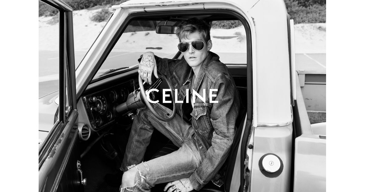 The Article CELINE HAUTE PARFUMERIE Eau De Californie