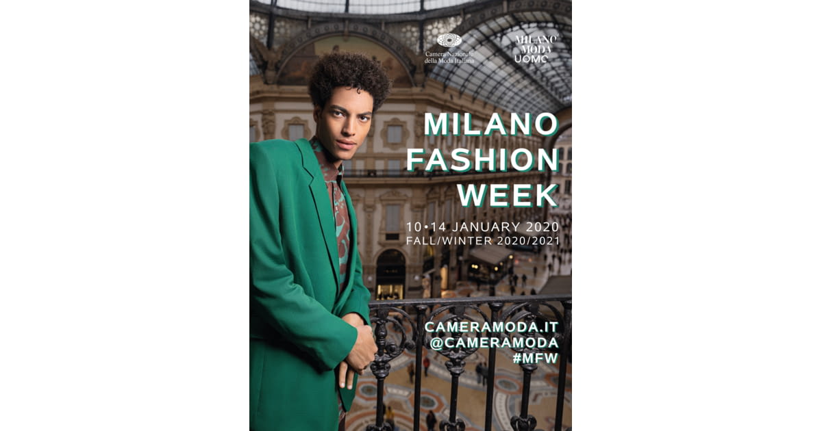 The Article Camera Nazionale Della Moda Italiana Milano Moda Uomo