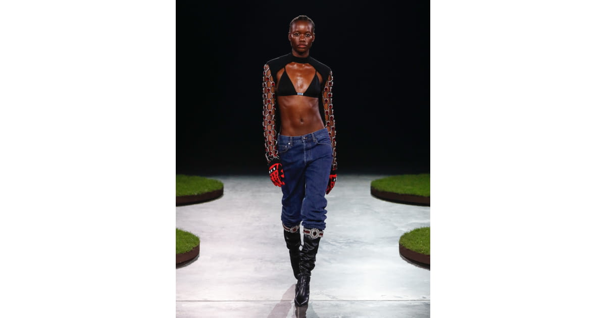 David Koma FW22 Womenswear 24 Tagwalk El Buscador De Moda