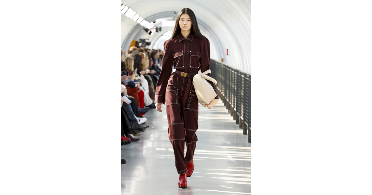 Stella McCartney FW22 Womenswear 16 Tagwalk The Fashion Search Engine