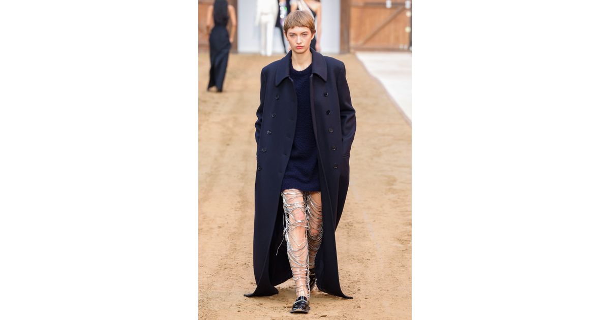 Stella Mccartney Fw Womenswear Tagwalk The Fashion Search Engine