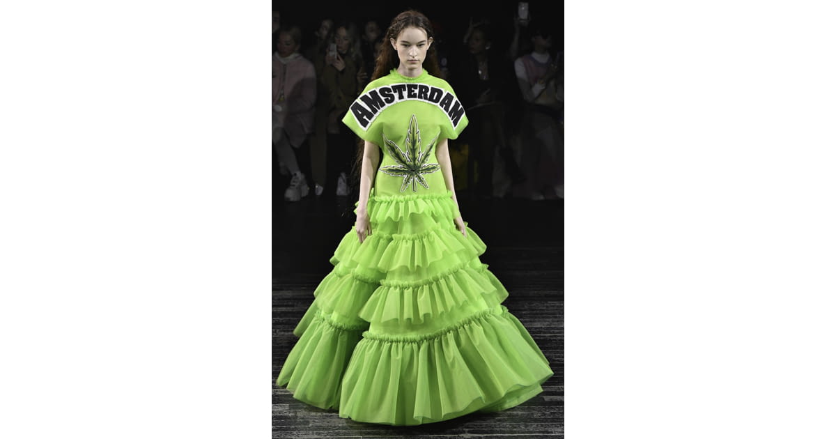 Viktor Rolf S S19 Couture 9 Tagwalk The Fashion Search Engine