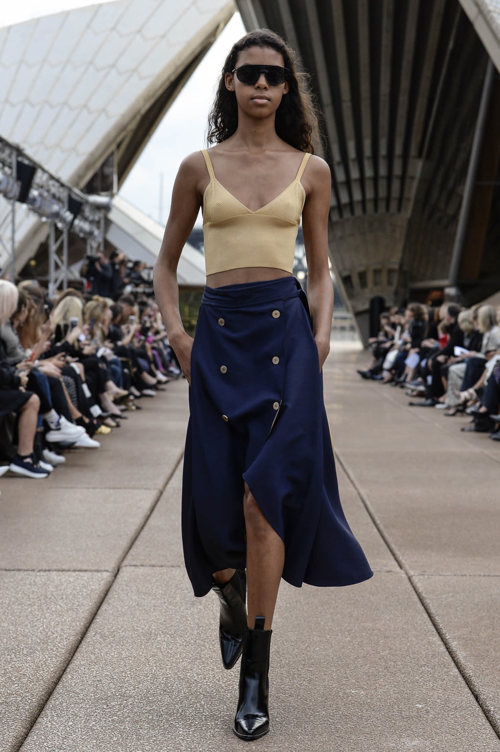 Dion Lee Rs Womenswear Tagwalk The Fashion Search Engine