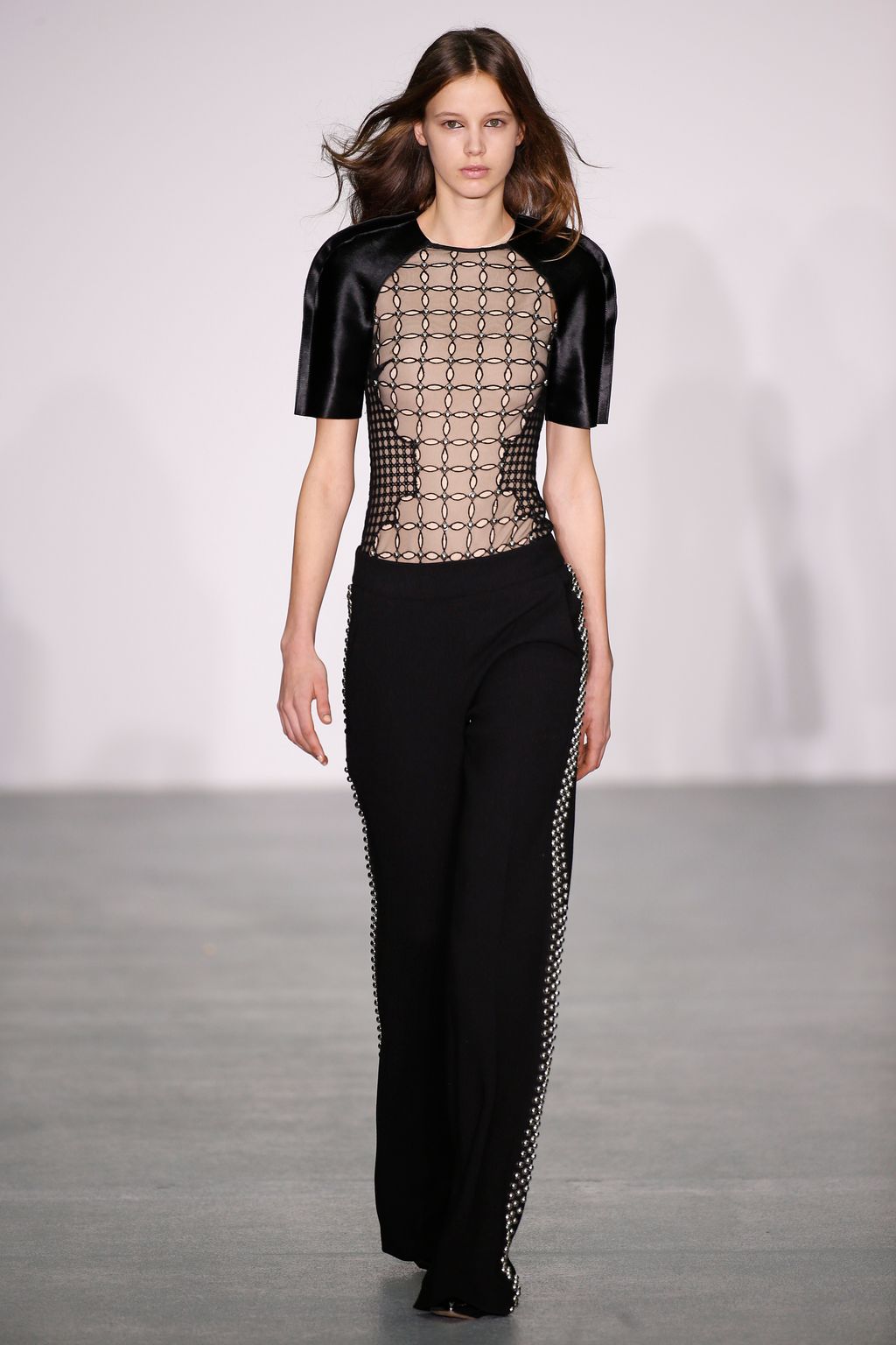 David Koma F W 16 Womenswear 35 Tagwalk The Fashion Search Engine