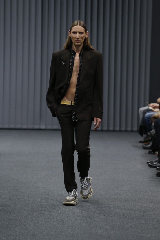 man<br>F/W 17