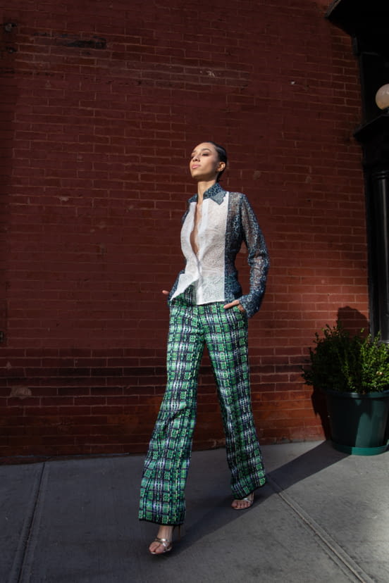 woman<br>PF22
