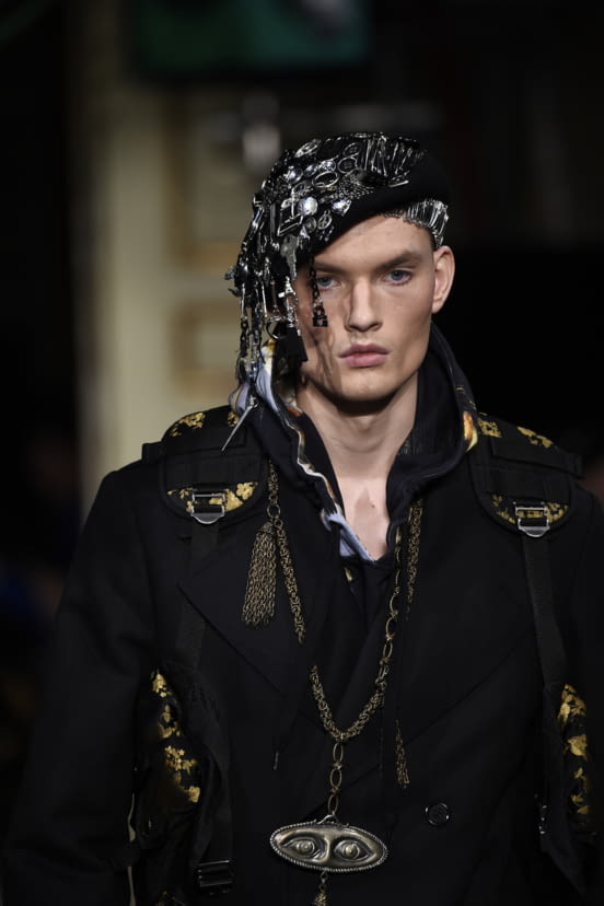 accessory-man<br>F/W 17