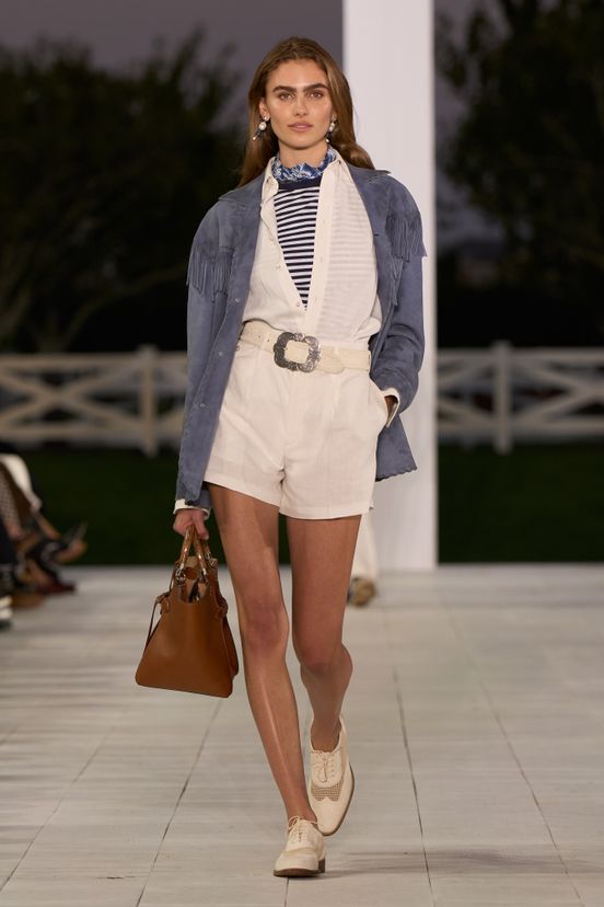 Ralph LaurenWW Spring-Summer 2025