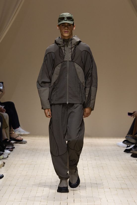Emporio ArmaniMW SS 26