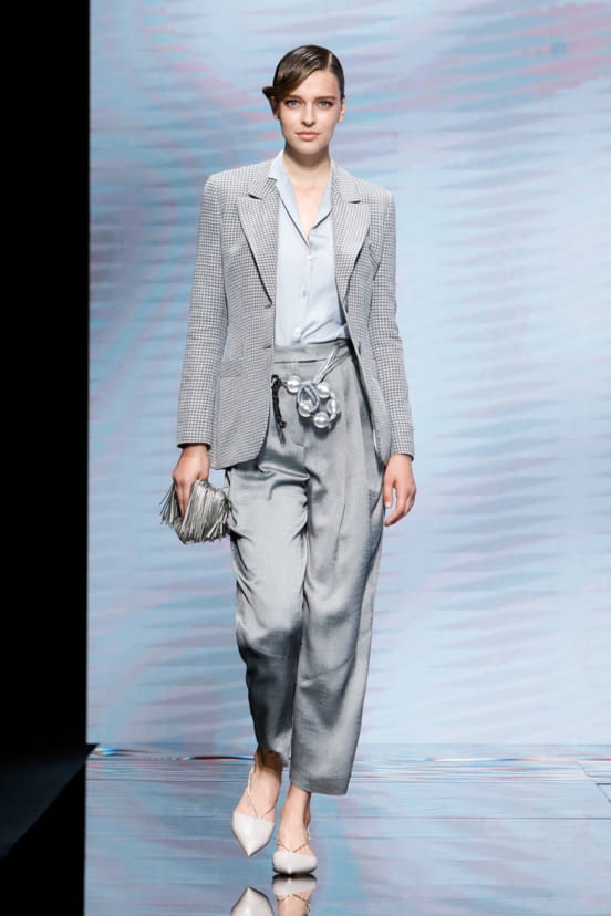 Giorgio ArmaniWW SS21