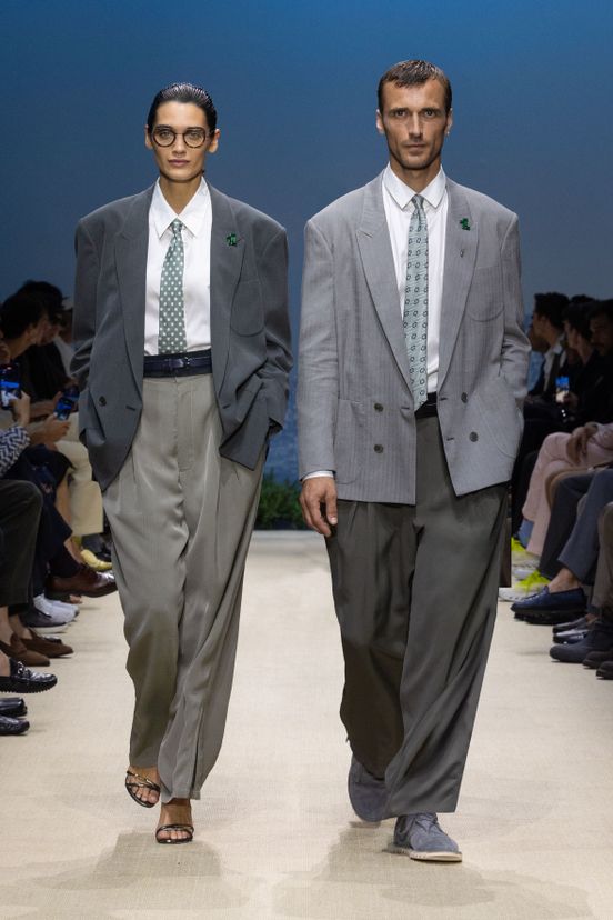Giorgio ArmaniMW SS 26