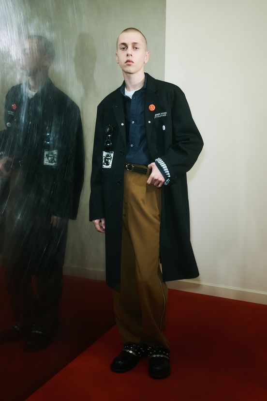 man<br>Pre-Fall 2025