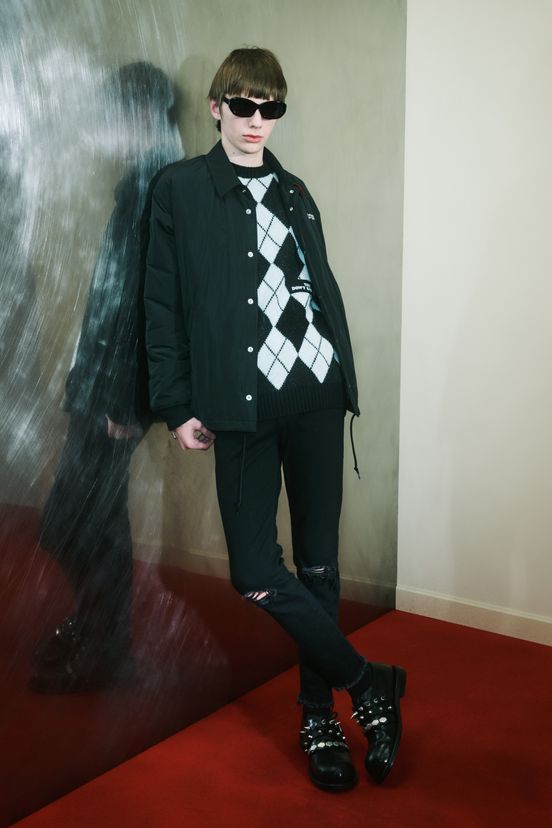 man<br>Pre-Fall 2025