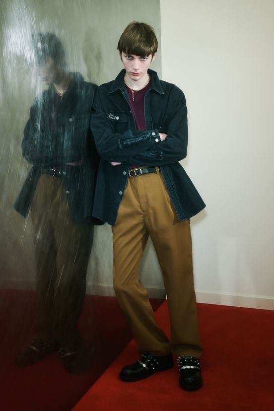 man<br>Pre-Fall 2025