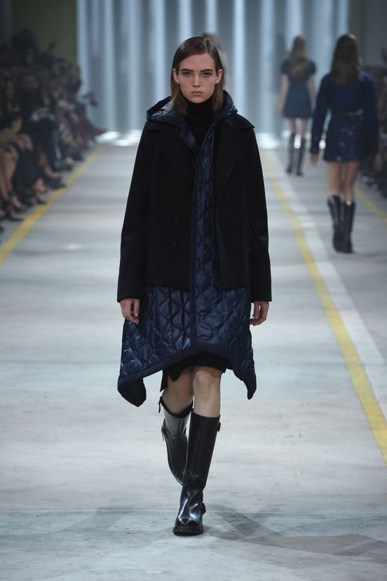 woman<br>FW16