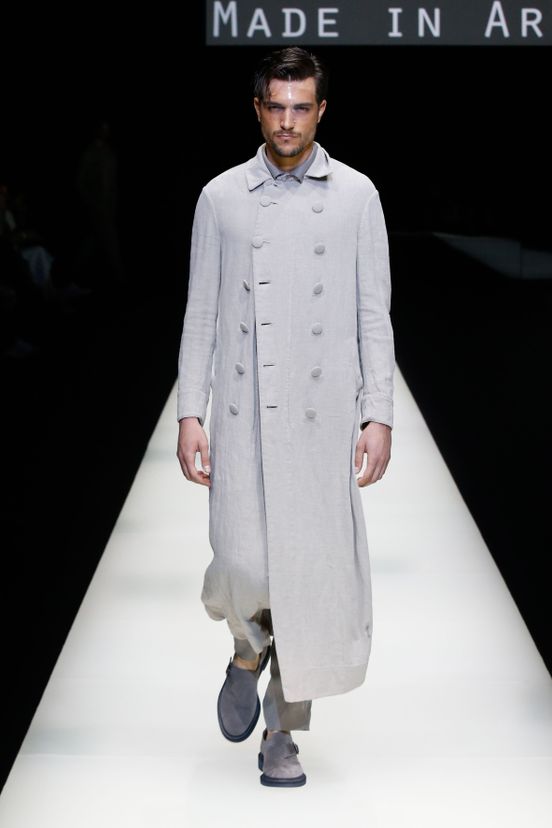 man<br>S/S 18
