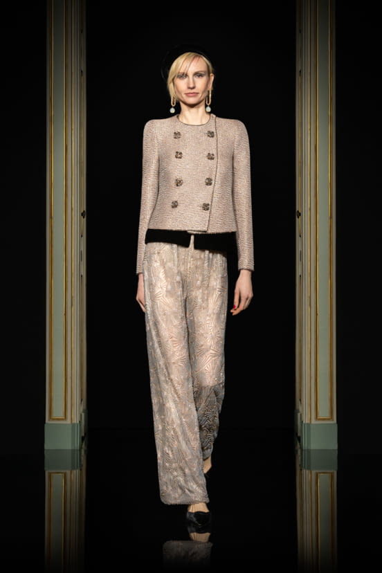 Giorgio Armani PrivéHC SS21