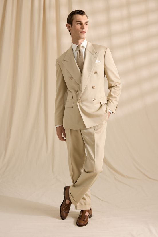 Ralph Lauren Purple LabelMW SS 26
