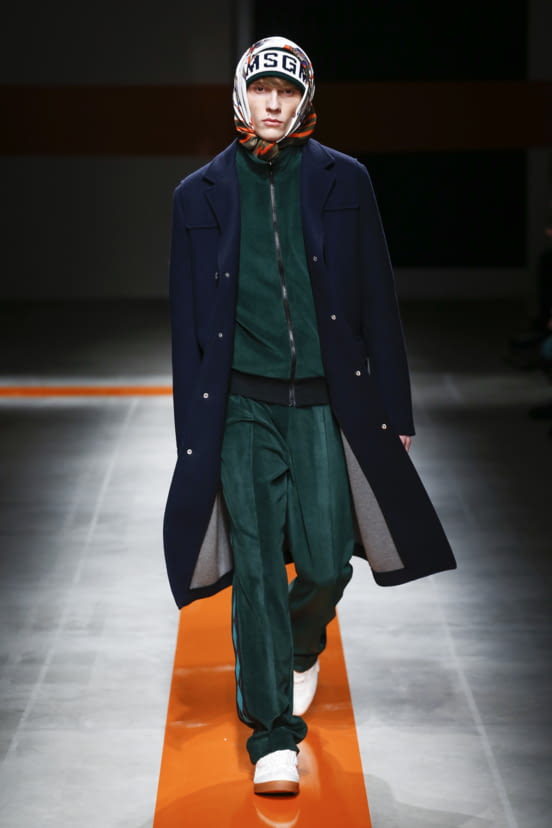 man<br>F/W 17