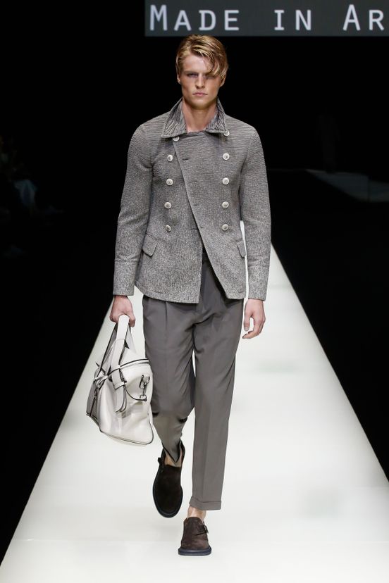 man<br>S/S 18