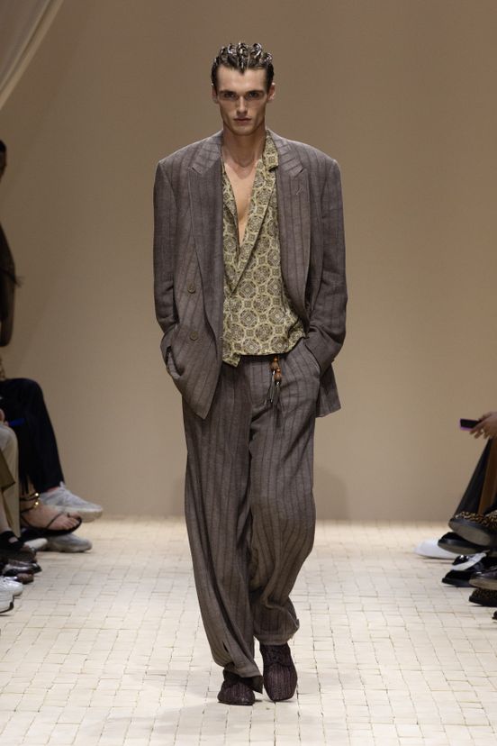 casual tailoring