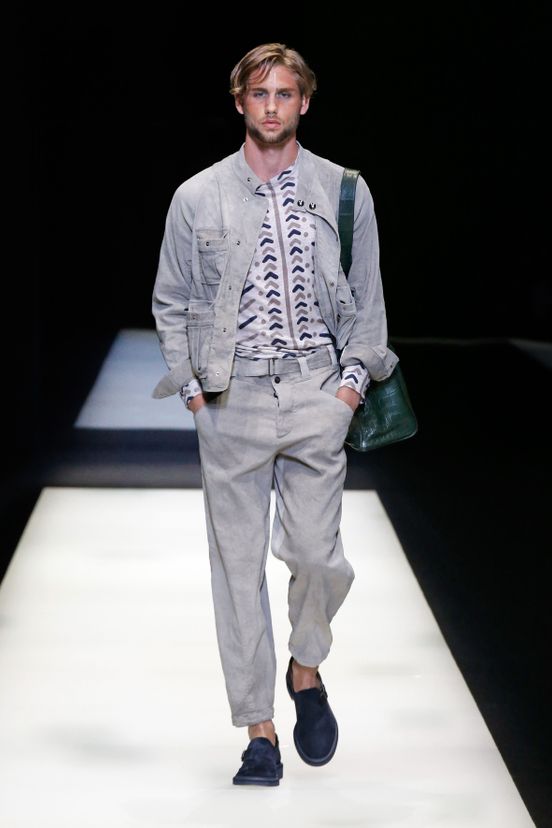 man<br>S/S 18