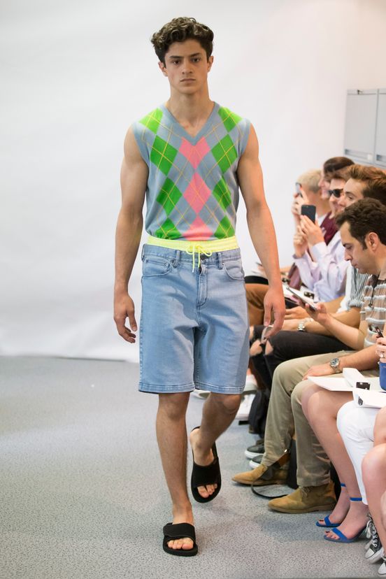 man<br>S/S 18