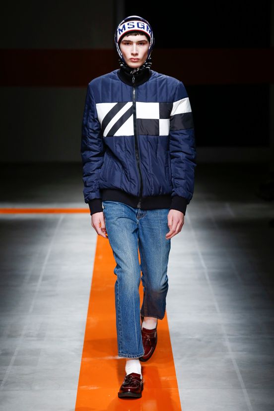 man<br>F/W 17