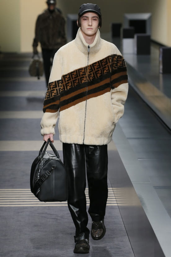 man<br>F/W 18