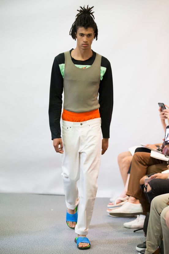 man<br>S/S 18