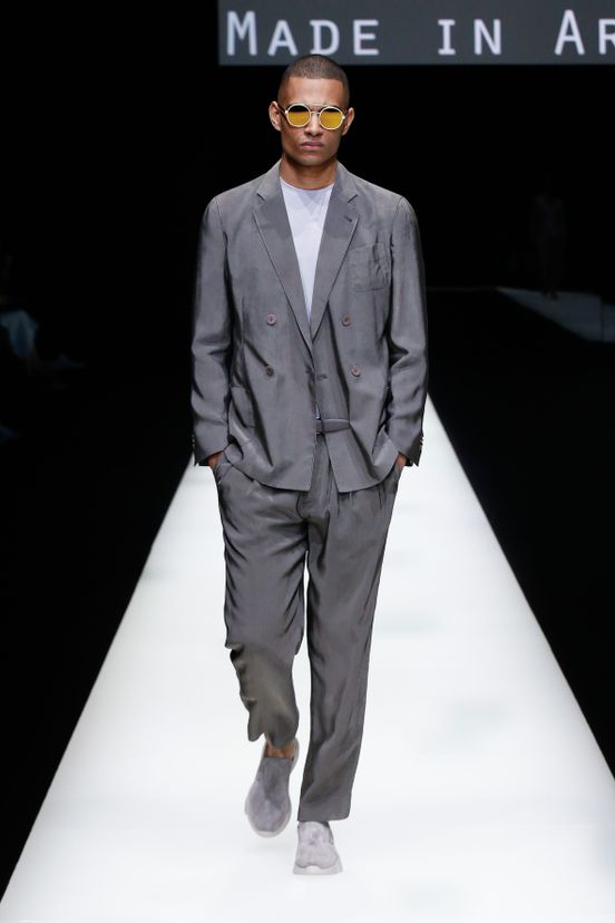 man<br>S/S 18