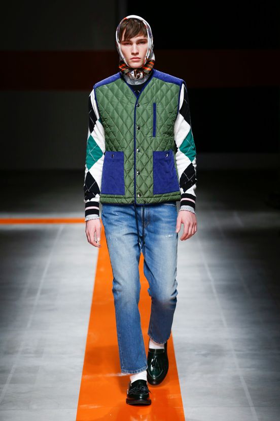 man<br>F/W 17