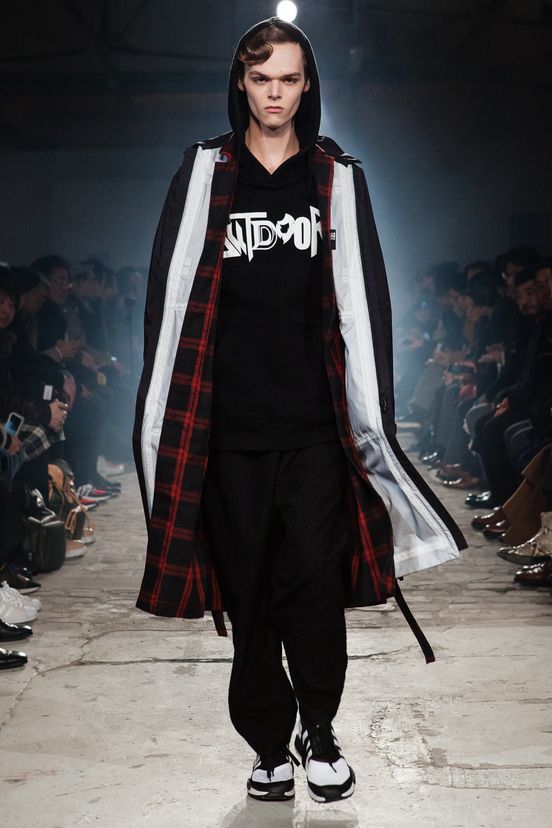 man<br>F/W 17