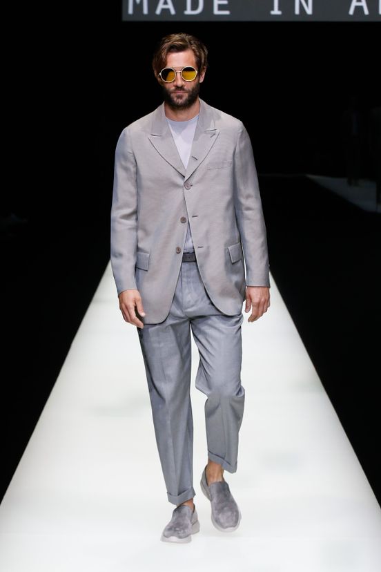man<br>S/S 18