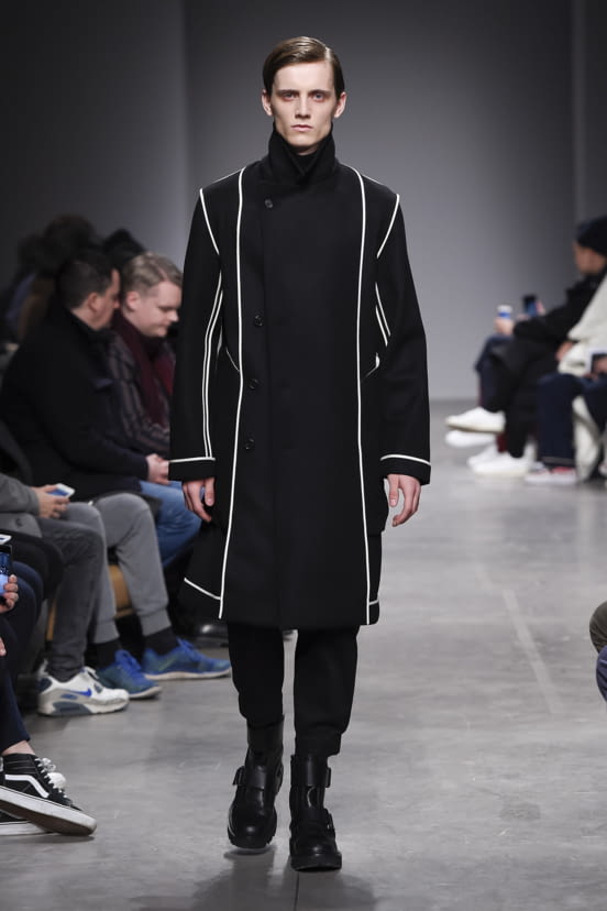 man<br>F/W 17