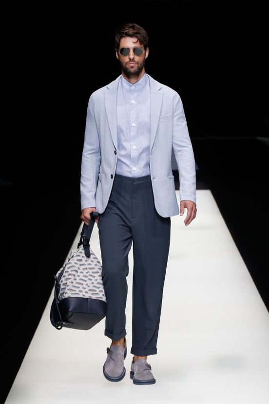 man<br>S/S 18