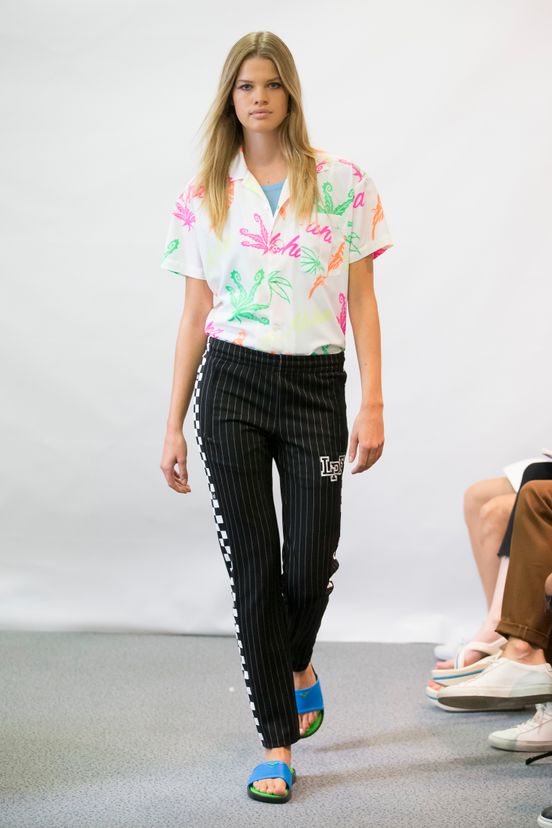 man<br>S/S 18