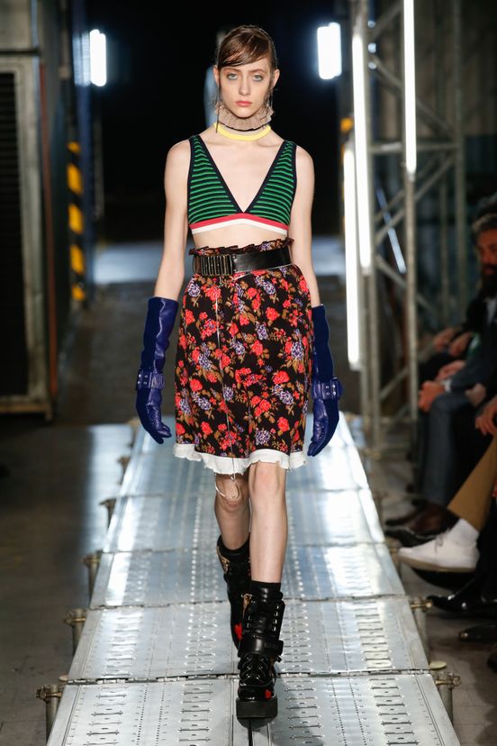 woman<br>FW16