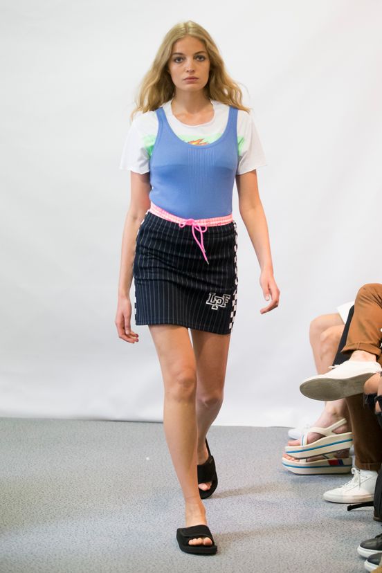 man<br>S/S 18