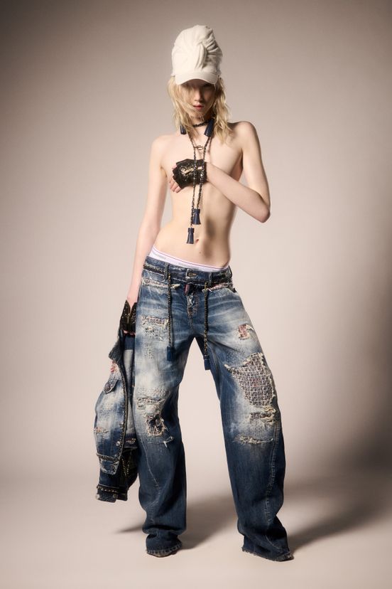 Dsquared2WW - Resort 2027