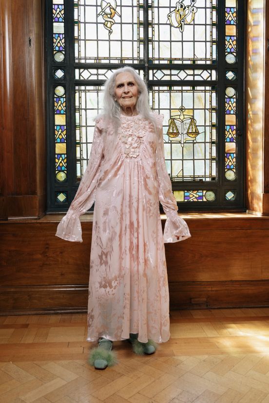 Daphne Selfe