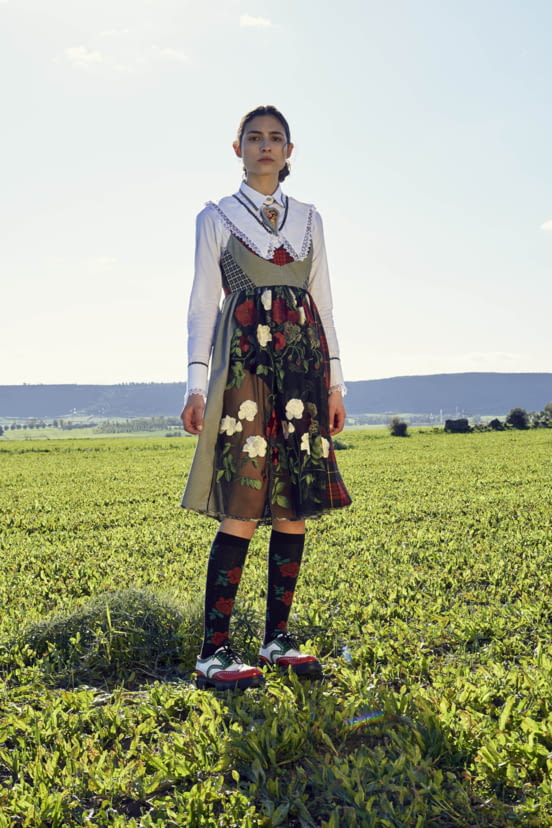 woman<br>FW21