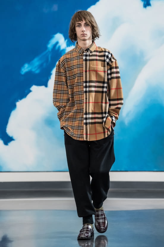 man<br>F/W 18