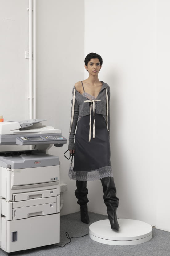 woman<br>FW21