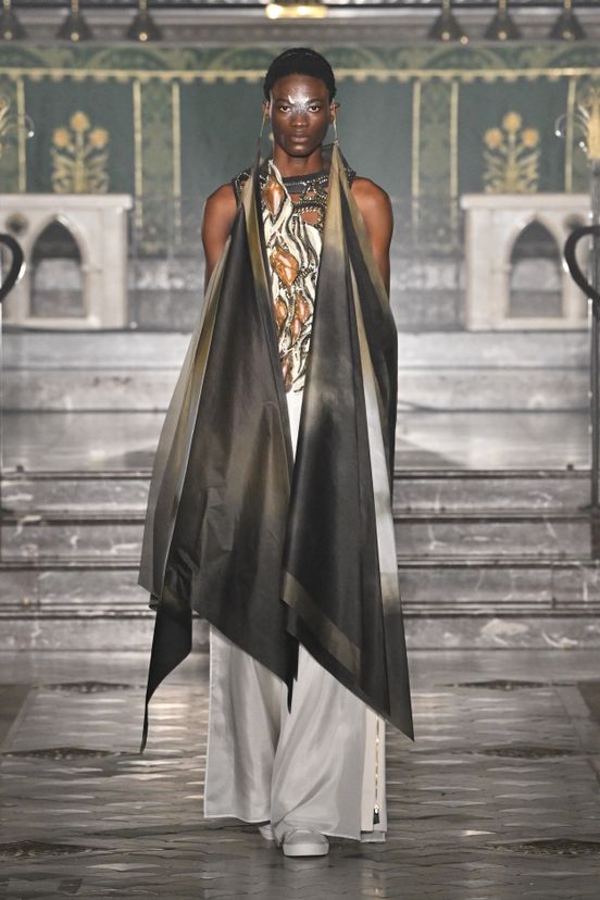 Yuima NakazatoHC SS26