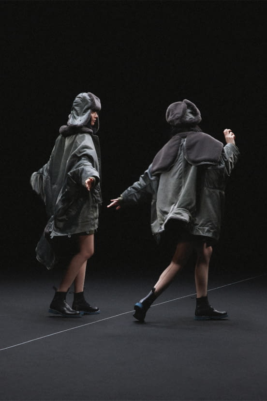 woman<br>FW21